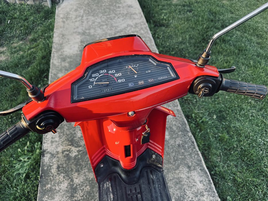 Продам Yamaha Salient 50