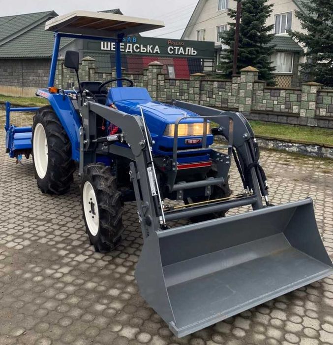 Трактор колісний ISEKI TA267F Японія