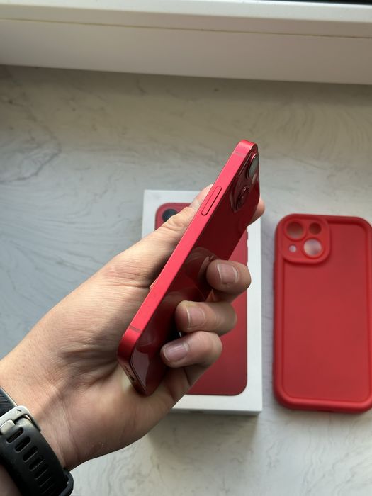 Apple iPhone 13 mini 256gb Bateria 100% Wrocław Psie Pole • OLX.pl