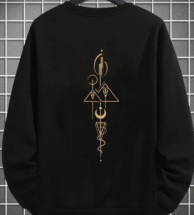 Bluza męska Rozmiar 6xl