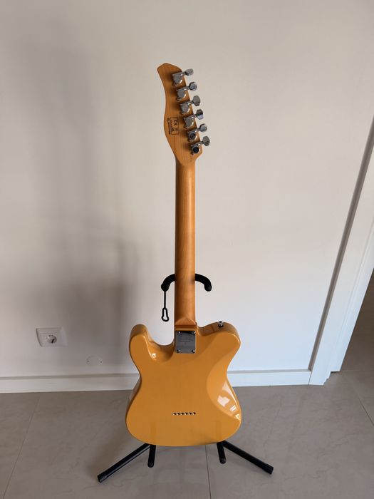 Guitarra Larry Carlton T7 New Gen