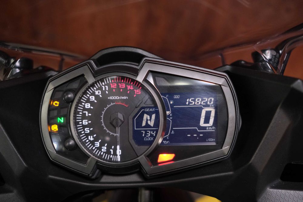 Kawasaki Ninja 400 із Японії