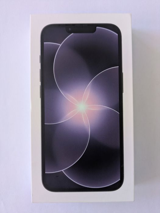 iPhone 17e em caixa