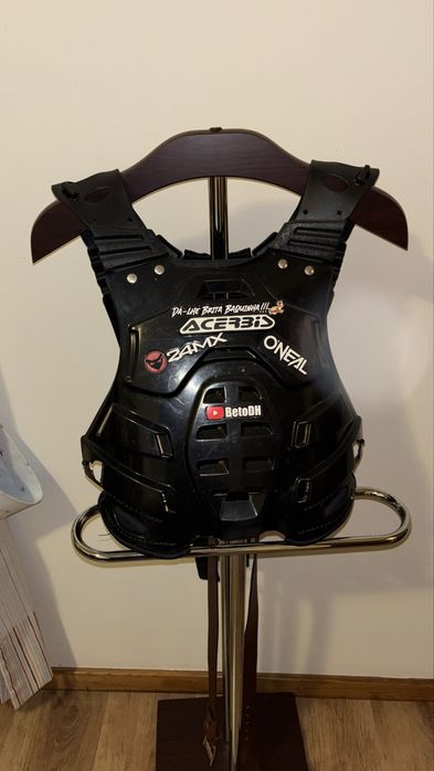 Vendo colete acerbis