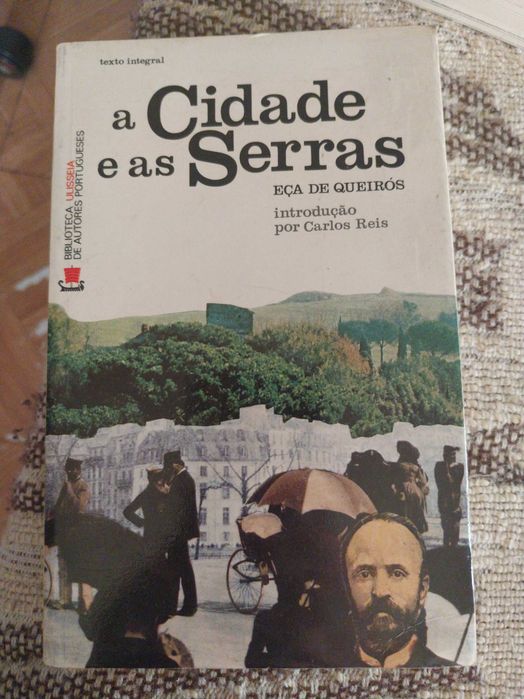 A cidade e as serras