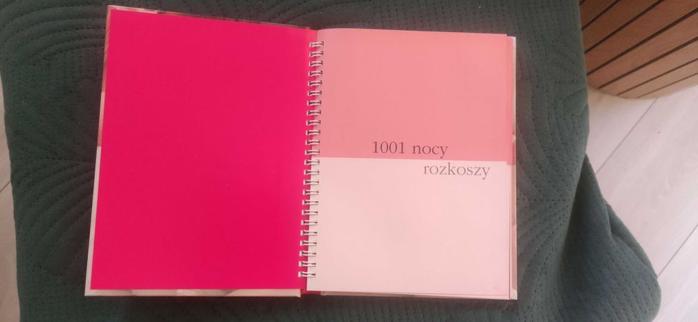 1001 nocy rozkoszy. Album Poradnik