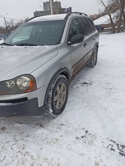 Продам для ЗСУ или Военному только пригнаный Вольво СХ90