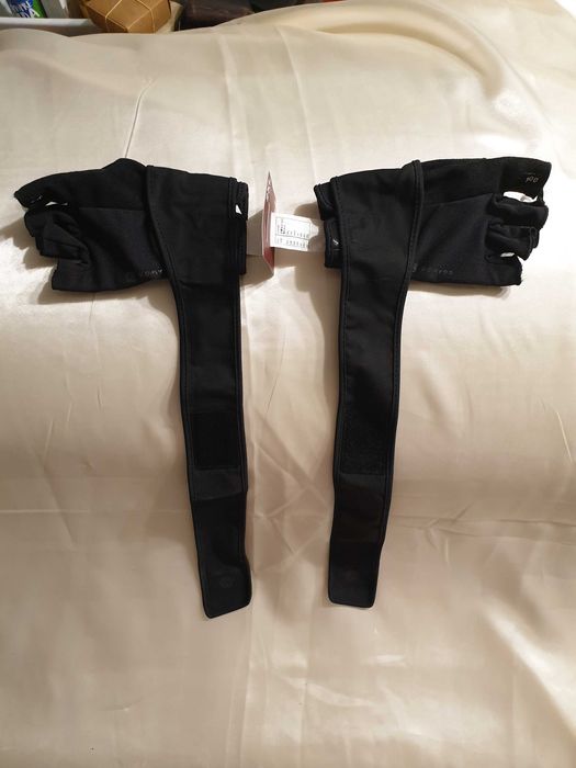 NOVAS • Luvas profissionais de bodybuilding, musculação,halterofilismo