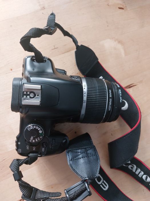 Canon EOS 450 D zestaw