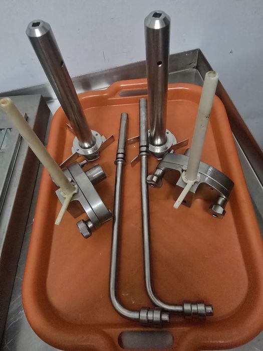 Carpigiani. Coldelite .Pompa swider m