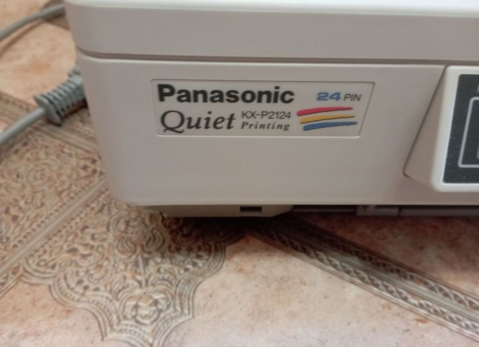 Принтер Panasonic