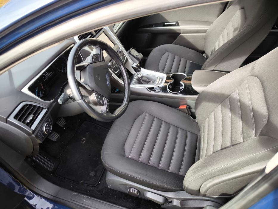 Ford Mondeo MK5 1.6tdci