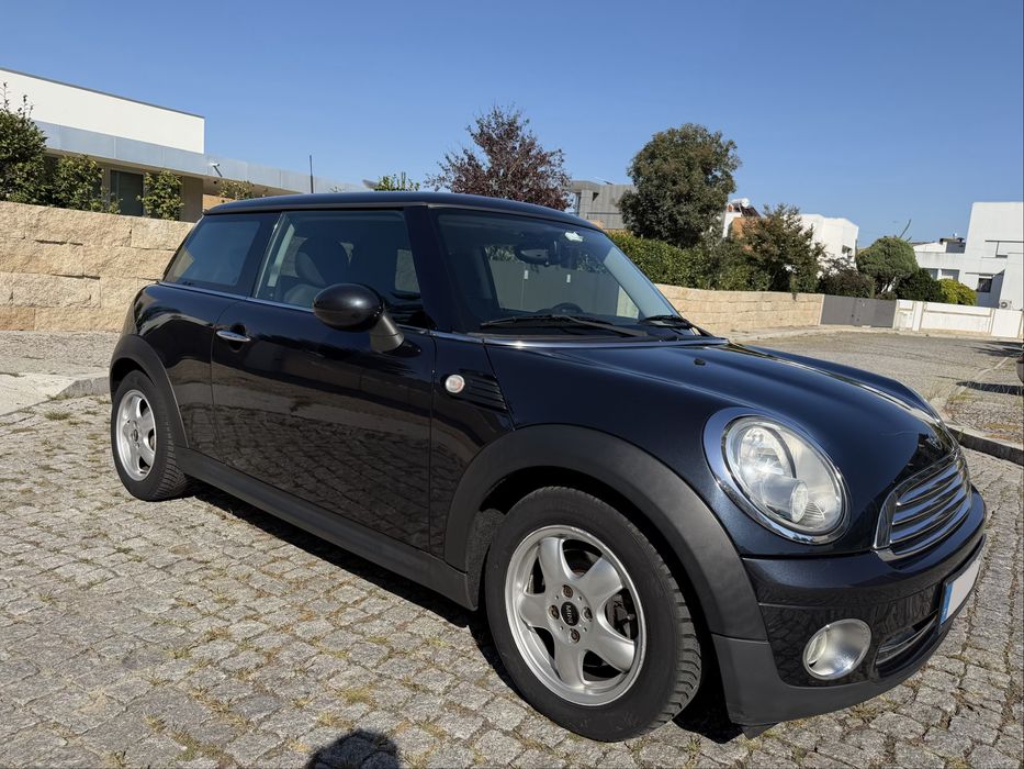MINI Cooper — fotografia 4