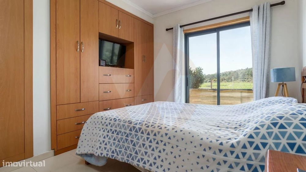 Apartamento T3+1 Odeceixe