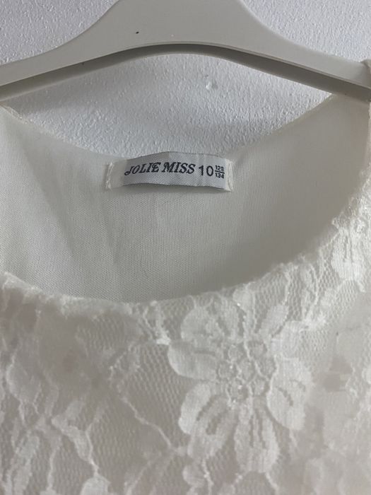 Vestido comunhão