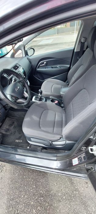 Kia rio 1.1 disel