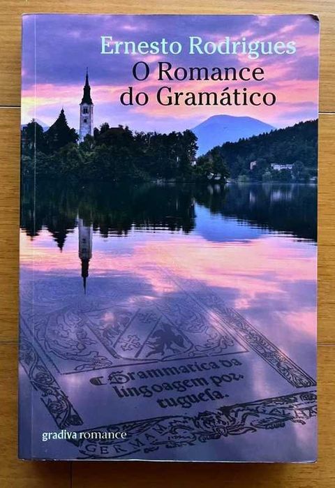 "O Romance do Gramático" de Ernesto Rodrigues