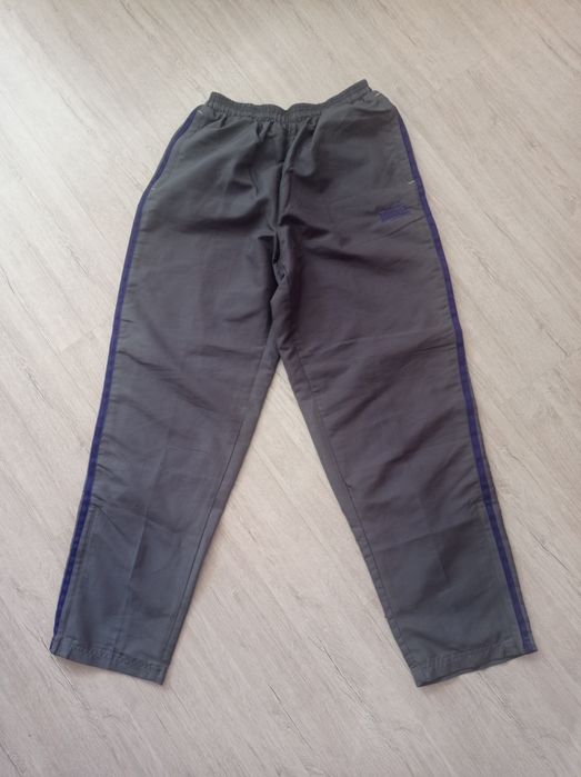 Spodnie męskie dresy, rozm. S