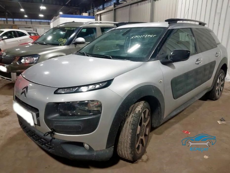 Citroen C4 Cactus 1.2i Puretech 2014 a 2018 Para Peças
