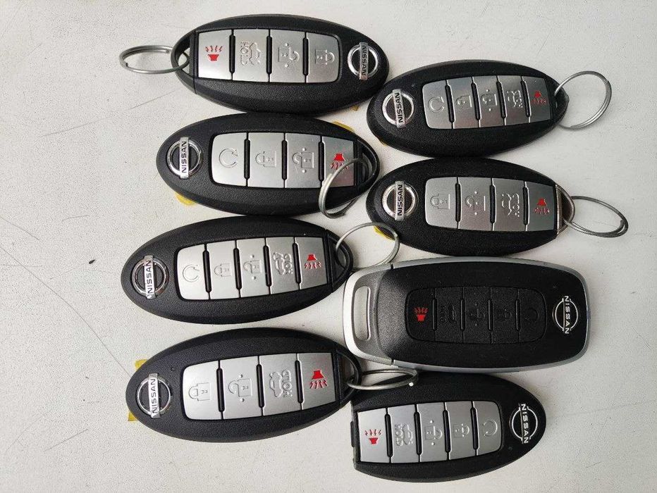 Оригинальные смарт ключи Toyota Lexus Subaru Volkswagen Alfa Romeo Suzuki Volvo Nissan Ford BMW Audi