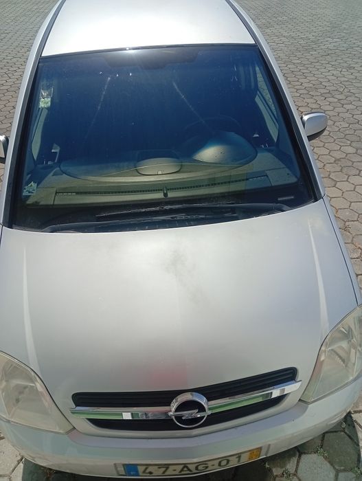 Opel Meriva 1.3 gasóleo