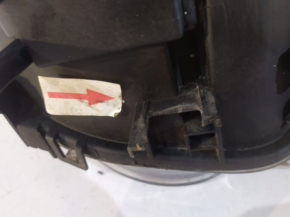 BMW 3 E46 Compact Lampa H7 Lewa - 15149