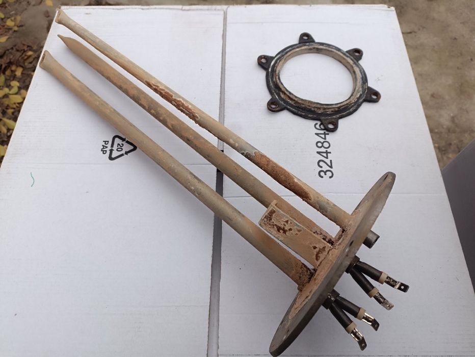 Бойлер Gorenije GBF80N не робочий