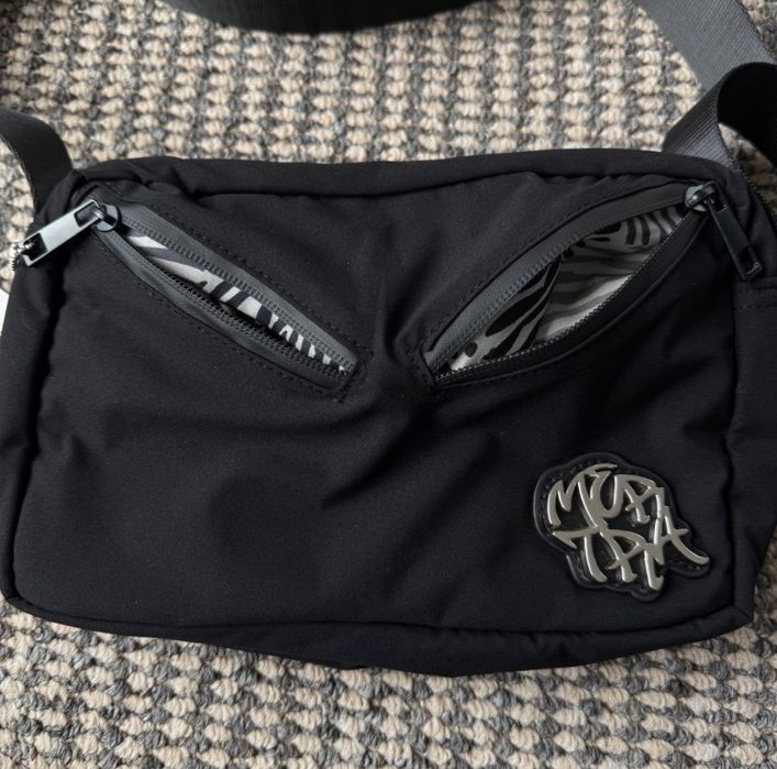 Сумка Mertra side bad чорна