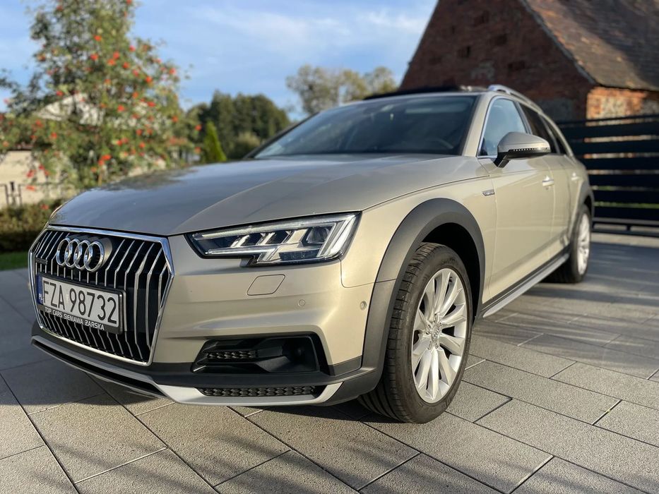 Audi A4 Allroad