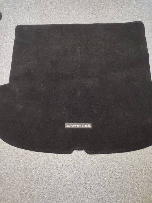 Коврик багажника Хюндай Санта Фе Hyundai Santa Fe 4