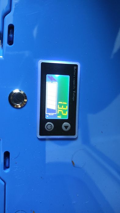 Акамулятор  новий