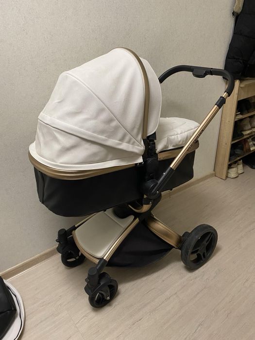 Дитяча коляска 2 в 1 Ligero Lux