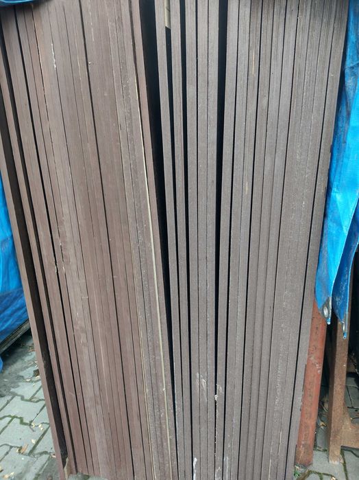 sklejka topolowa szalunkowa 21mm grubości (nie recykling)