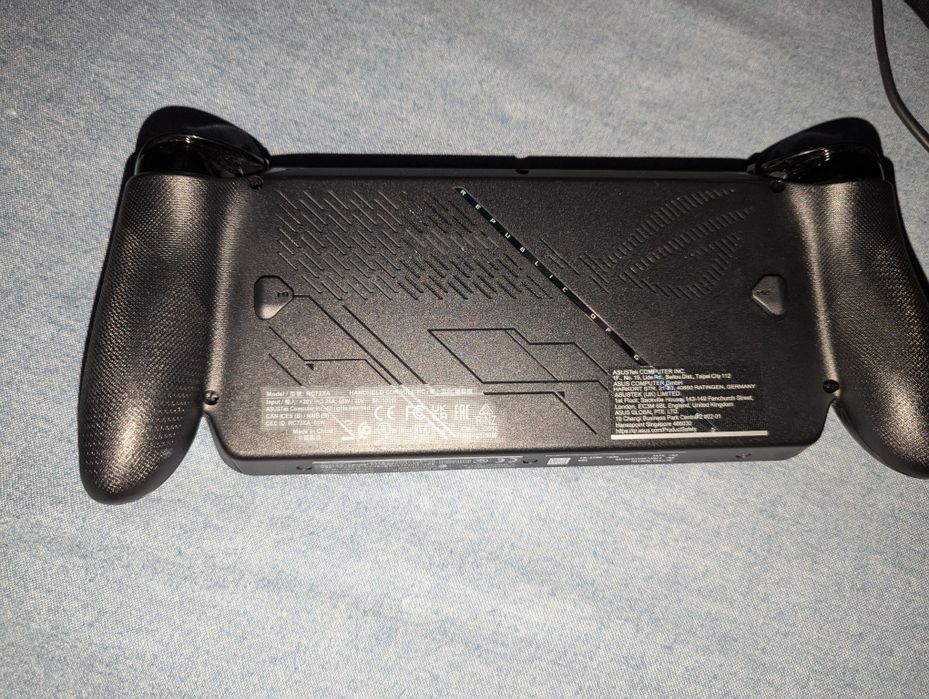 ASUS rog ally Xbox X