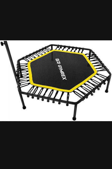 Trampolina fitness