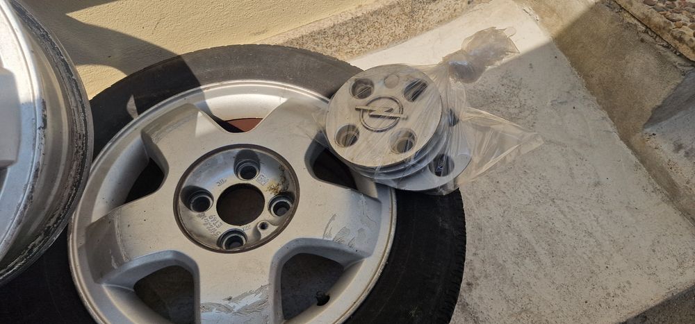 Vendo Jantes R14 Opel