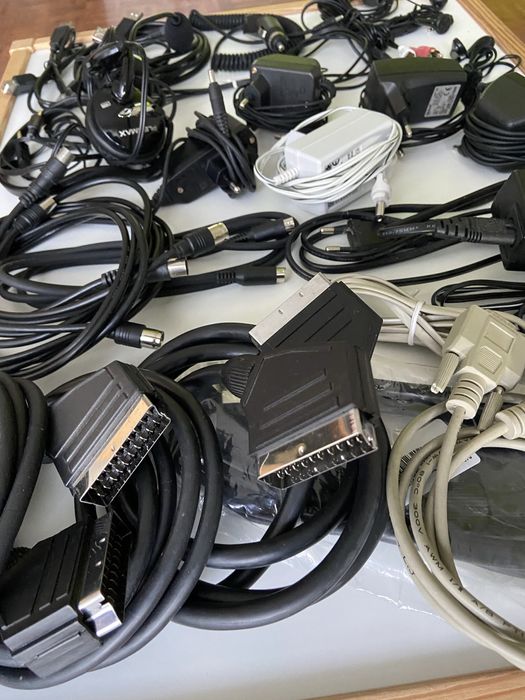 Cable Set for Various Uses64171275437315124