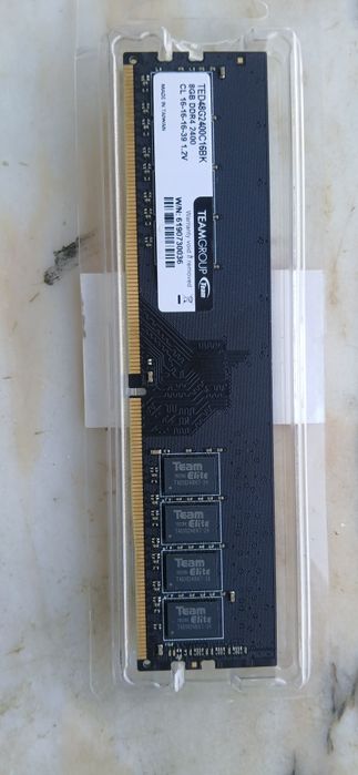 Memórias ddr4,e ddr3