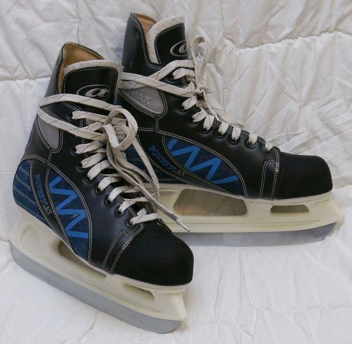 Łyżwy Kanadyjskie / Amerykańskie NOWE