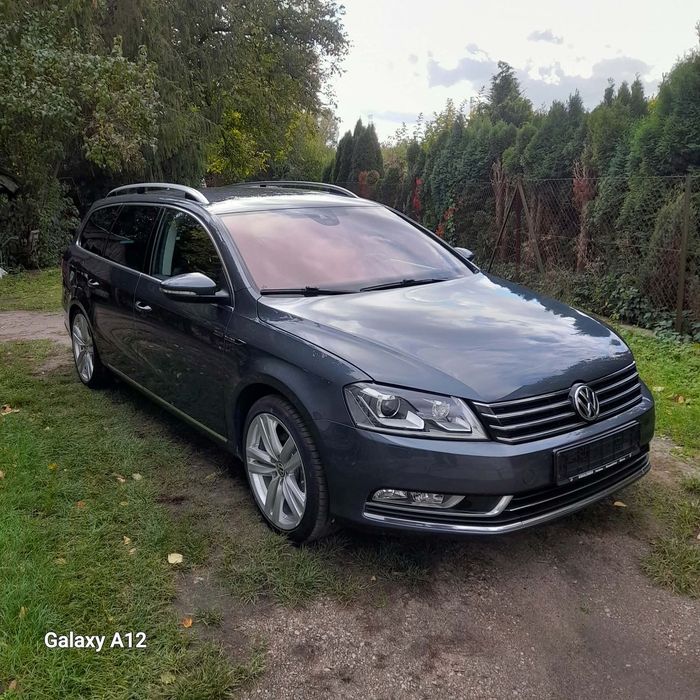 Volkswagen Passat