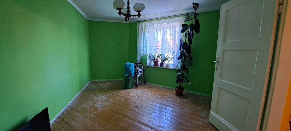 Mieszkanie do remontu Malczyce