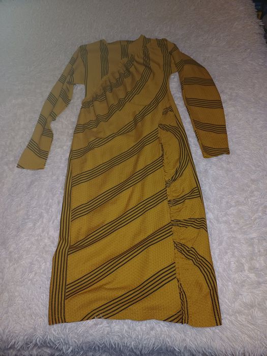 Одежа Лот 42-44р. Сукня. Пальто. Брюки. Сарафан. Олімпійка.  Zara