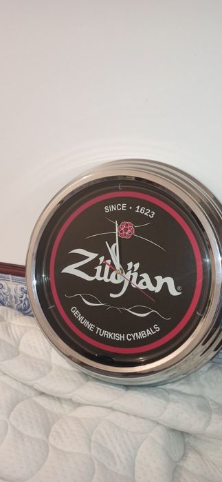 Relógio Zildjian