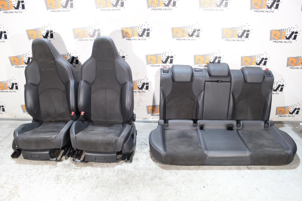 Conjunto de bancos SEAT Leon (5F1)