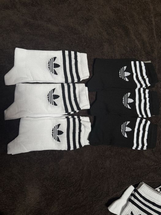 Adidas 6 par BCz 41-45 rozmiar