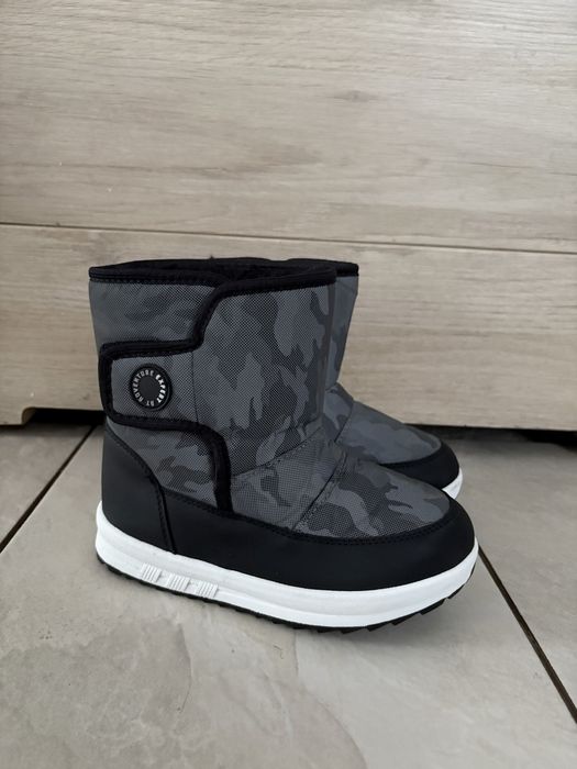 Śniegowce odblaskowe Sinsay 32