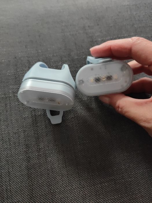 Lampki rowerowe elops