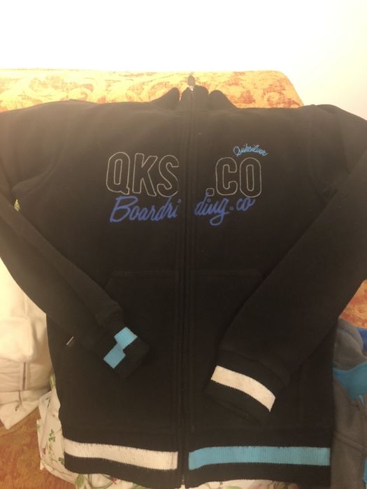 Casacos polares boomerang, quicksilver e orchestra