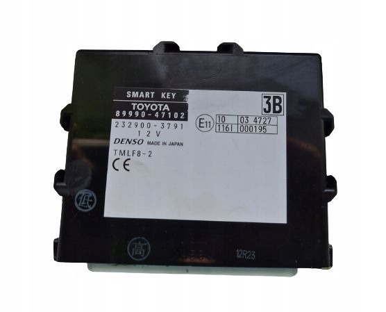 moduł smart key toyota prius plus + 89990-47102
