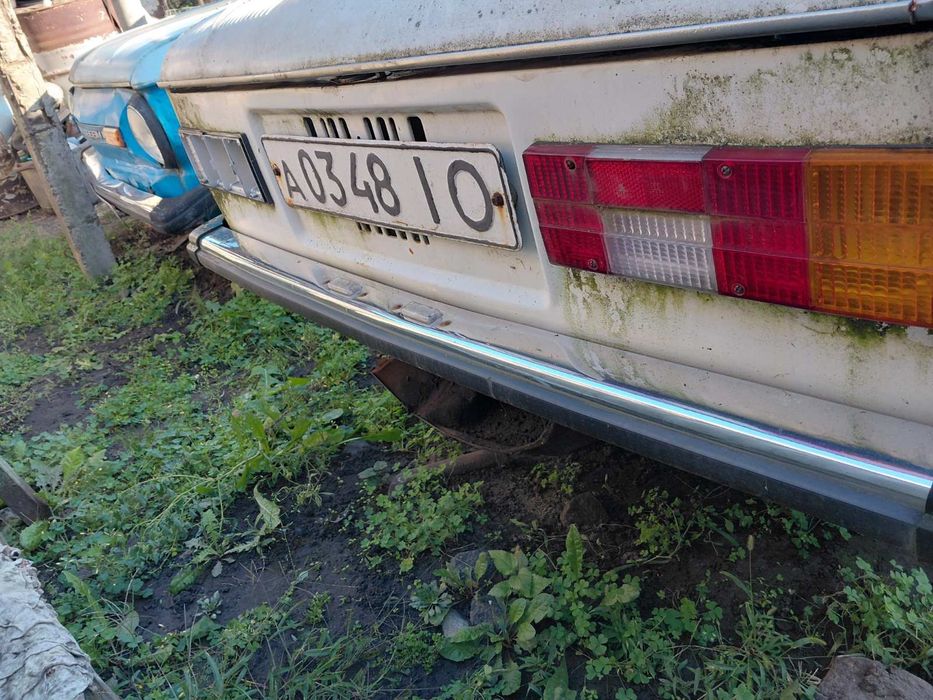 Продам 2 ЗАЗ 968М цілими або по запчастинам